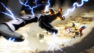 Saitama vs. Genos (Image Credit: Studio Madhouse)